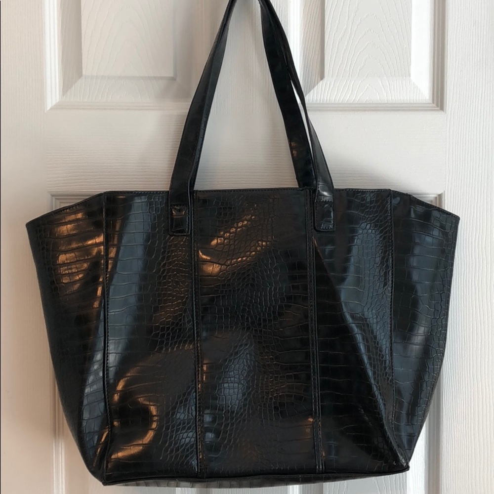 Nieman Marcus Caiman bag